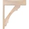 Ekena Millwork Olympic Block Smooth Outlooker, Douglas Fir, 7 1/2"W x 26"D x 32"H OUT08X26X32OLY05SDF - alternate 3